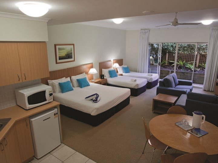 Ramada Resort Shoal Bay, Port Stephens