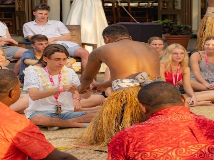 Fijian cultural activities
